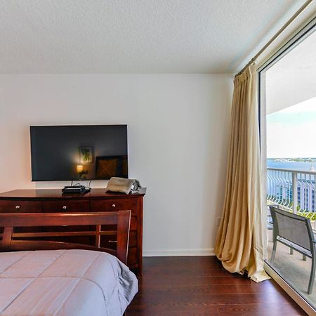 Ocean View Exquisite 1 Bedroom Condo With Free Parking Miami Zewnętrze zdjęcie