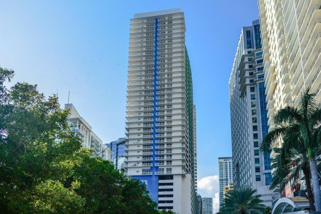 Ocean View Exquisite 1 Bedroom Condo With Free Parking Miami Zewnętrze zdjęcie