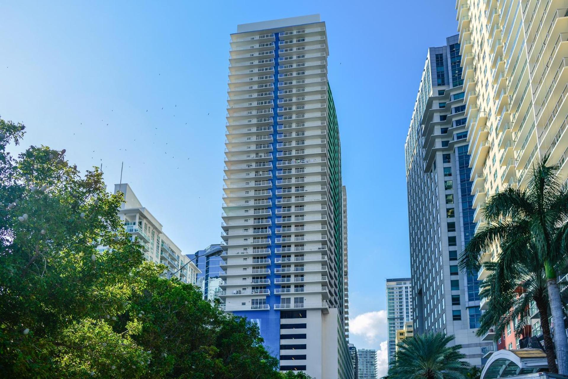Ocean View Exquisite 1 Bedroom Condo With Free Parking Miami Zewnętrze zdjęcie