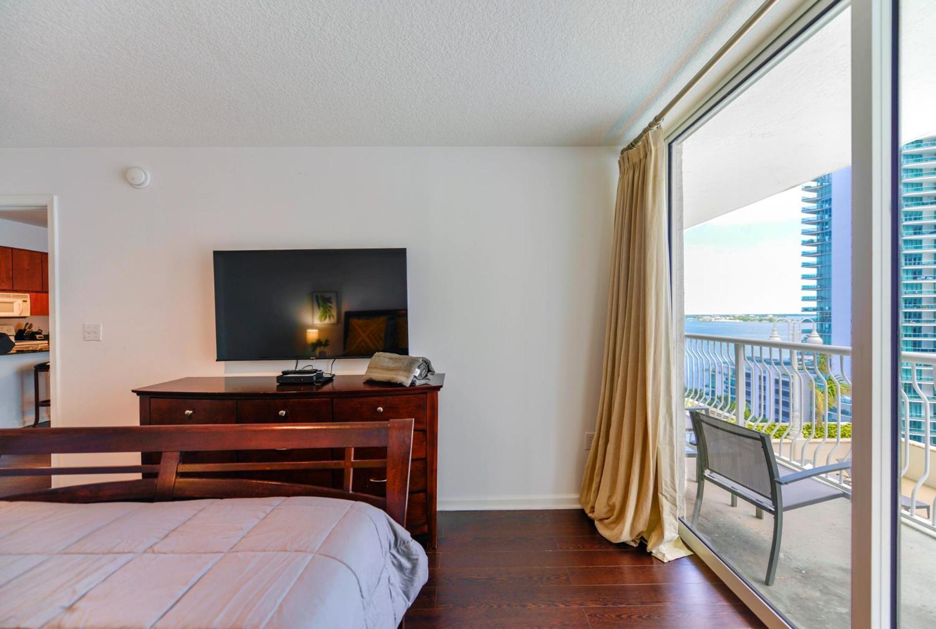 Ocean View Exquisite 1 Bedroom Condo With Free Parking Miami Zewnętrze zdjęcie